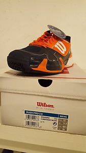 Men's Wilson Rush Pro 2.0 size 12