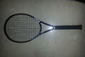 prince thunderstick longbody oversize 1000 tennis racquet