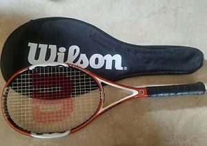 Wilson nTour95