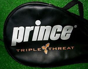 Prince Triple Threat Stealth Oversize 1000pl Racket Excellent - Ships Fast
