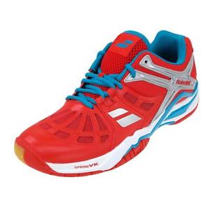 Chaussures de badminton Babolat Shadow 2 men rouge 15 Rouge 53007 - Neuf