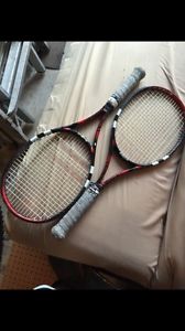 Babolat Pure Control Racquets (2)