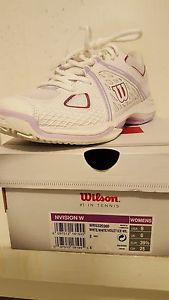 Ladies Wilson nVision size 8