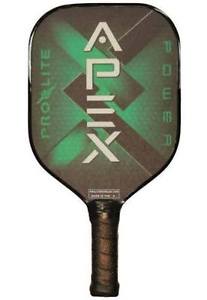 Pro Lite Sports Apex Composite Pickleball Paddle Emerald