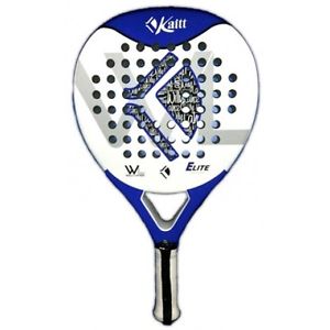 Pala de padel KAITT ELITE WILLY LAHOZ (Nueva)