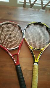 Head Tennis Rackets