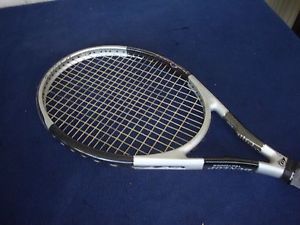 Dunlop Tectonics Muscle Weave C-MAX MP 98 Tennis Racquet 4 1/2" "VERY GOOD"