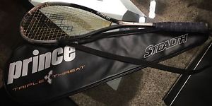 Prince Triple Threat Tennis Racquet  4 3/8