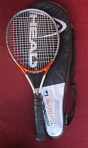 Head Ti Radical Tennis racket racquet size 4 1/2 grip W/ case