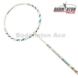 Pro Kennex Triflex 5001 Blue Badminton Racket Free Apacs String and Grip