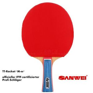 Sanwei Club complet M-88 - Fixation selon Commande - ALLROUND ou VITESSE