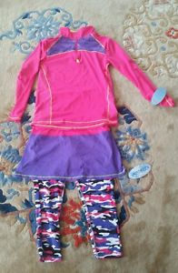 Lucky in Love Girls Tennis outfit M (10-12)