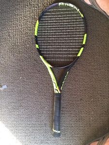 Babolat Pure Aero Tour 2016 Model Rafael Nadal Tennis Racquet 4 1/2