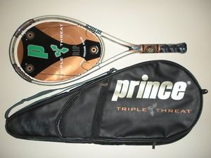 PRINCE TT TRIPLE THREAT RIP OS 115 TENNIS RACQUET  4 3/8  BRAND NEW