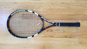 Babolat Pure Drive Roddick Midplus 100 head 4 3/8 - EXCELLENT COND.