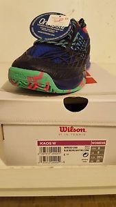 Ladies Wilson Kaos size 8