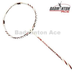 Pro Kennex X2 9000 Control Badminton Racket Free Apacs String and Grip