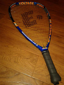 Voltage Eforce/E Force Racquetball Racket Racquet 4 3/8''