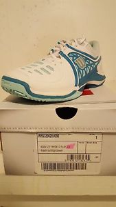 Ladies Wilson nVision Elite size 9