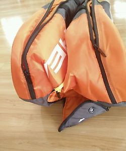 Head radical monstercombi 12 racket pack tennis bag