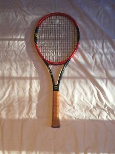 Wilson Pro Staff 97s