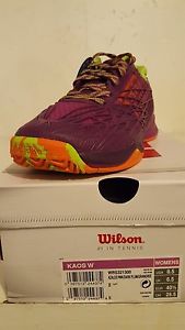 Ladies Wilson Kaos size 8.5