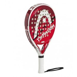 Pala de Padel HEAD TYPHOON LIGHT (Nueva)