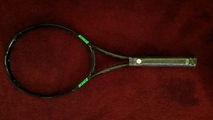 prince phantom 100 racquet, not yet released to public.