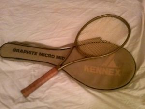 Pro Kennex Graphite Micro Mid Tennis Racquet