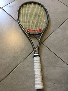 Pro Kennex Boron Ace Tennis Racket 4 1/2 Graphite Boron Racquet