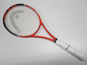 HEAD YOUTEK RADICAL "MP" TENNIS RACQUET (4 1/2) NEW STRINGS / GRIP / GROMMETS!!
