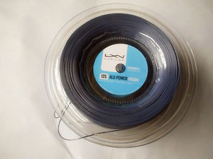 Luxilon Big Banger Alu Power Rough Reel 200M,high quality with printing