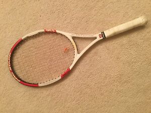Wilson pro staff 95s