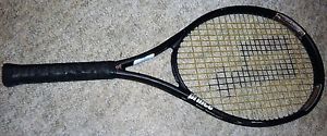 Prince TT grande OS 115 tennis racquet 4 1/4  Demo