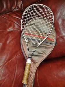 Head Elite Master Carbon Fiber Tennis Racket With Case