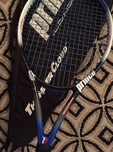Prince Longbody Thunder Cloud Men's Tennis Racquet Beautiful Condition!
