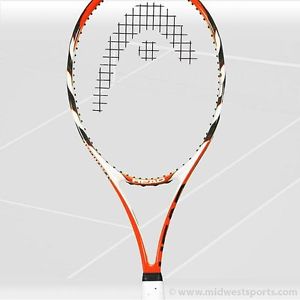 Head MicroGel Radical Mid Plus Tennis Racquet BRAND NEW