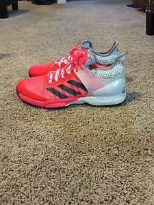 Adidas Übersonic 2 Tennis Shoes (11.5)