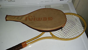 vintage tennis racket aldila gemini graphite