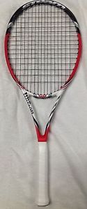 Wilson Steam 99s 4-3/8 Strung Tennis Racquet Mint