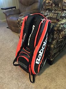 Babolat Pure Strike 12 Pack Bag