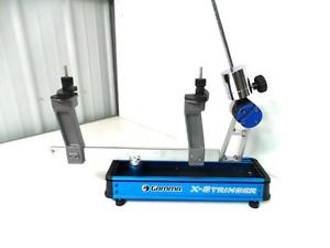 Gamma Sports Racquet X-2 Stringing Machine