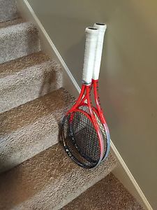Head Youtek IG Radical Pro 4 3/8 (2 Racquets)
