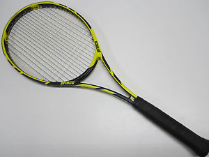 PRINCE EXO3 TOUR 95 TENNIS RACQUET (4 1/4) DEMO FRAME!! GOOD CONDITION.