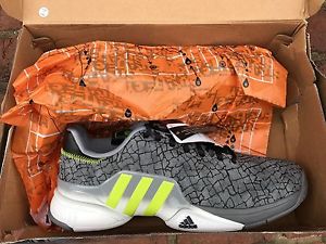 New Adidas Barricade Hannibal Tennis Shoe Men's 9.5