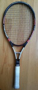 Head Ti.Heat Anti torsion mid plus , comfort zone.  grip size 4 1/2 L3