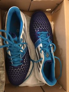 MENS ADIDAS AdiZero (CC) ClimaCool Feather iii 3 Tennis Shoes Size 12.5