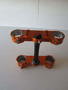KTM SXS FACTORY TIJA - PLETINA DE DIRECCIÓN