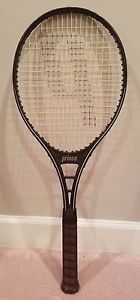 PRINCE PRO SERIES 110 OS VINTAGE TENNIS RACKET  4 5/8