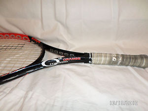 Prince Orange O3 tennis racquet